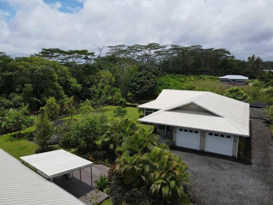 Hale 'Aina Daire Keaau Dış mekan fotoğraf